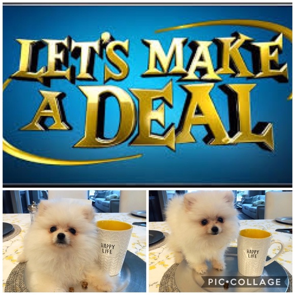 Let’s make a deal! - Picture 1 of 1